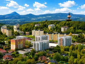 Pronájem bytu 3+kk, Teplice, Novoveská, 62 m2