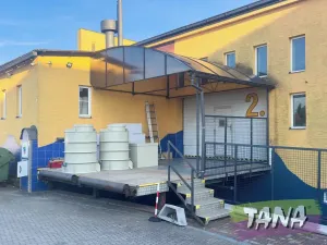 Prodej výrobních prostor, Turnov, Nádražní, 680 m2