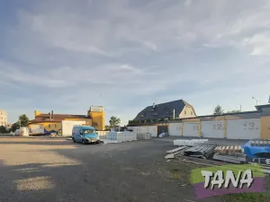 Prodej výrobních prostor, Turnov, Nádražní, 680 m2