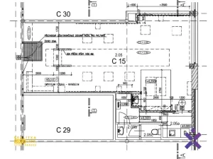 Pronájem obchodního prostoru, Zlín, 72 m2