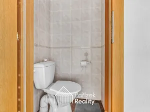 Pronájem bytu 2+1, Nové Město nad Metují, T. G. Masaryka, 52 m2
