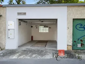 Prodej garáže, Praha - Krč, Pod Krčským lesem, 25 m2