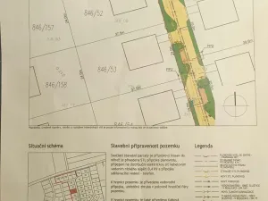 Prodej pozemku pro bydlení, Sluštice, 900 m2