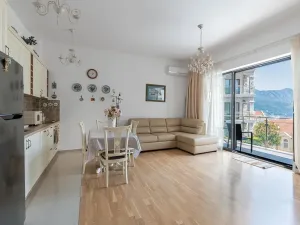 Prodej bytu 2+kk, Bečići, Černá Hora, 59 m2