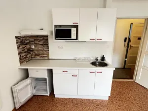 Pronájem bytu 1+kk, Praha - Michle, Vnější, 22 m2