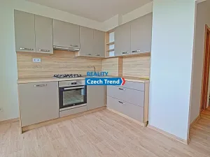 Pronájem bytu 1+1, Olomouc, Politických vězňů, 39 m2