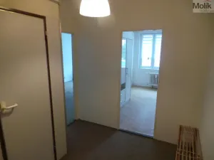 Pronájem bytu 2+kk, Bílina - Újezdské Předměstí, Mírová, 44 m2