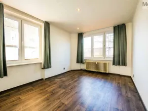 Prodej bytu 2+1, Jirkov, Bezručova, 49 m2