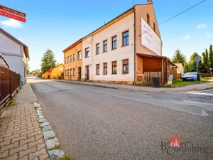 Prodej činžovního domu, Dobruška, Fr. Kupky, 302 m2