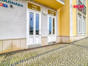 Prodej restaurace, Mariánské Lázně, Masarykova, 147 m2