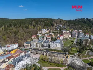 Prodej restaurace, Mariánské Lázně, Masarykova, 147 m2