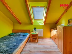 Prodej rodinného domu, Železná Ruda - Hojsova Stráž, 910 m2