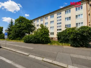 Pronájem bytu 2+1, Praha - Vršovice, Ruská, 62 m2