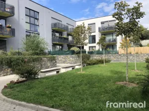 Pronájem bytu 1+kk, Brno, Podveská, 42 m2