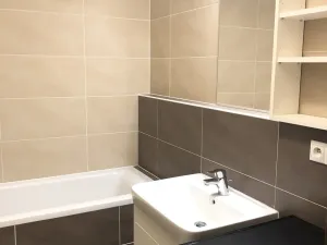 Pronájem bytu 1+kk, Brno, Podveská, 42 m2