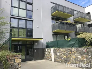 Pronájem bytu 1+kk, Brno, Podveská, 42 m2