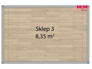 Prodej bytu 3+1, Nýrsko, Klostermannova, 73 m2