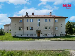 Prodej bytu 3+1, Nýrsko, Klostermannova, 73 m2
