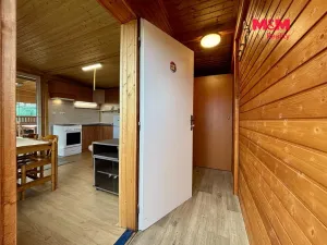 Prodej zahrady, Opava - Komárov, 210 m2