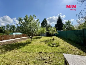 Prodej zahrady, Opava - Komárov, 210 m2