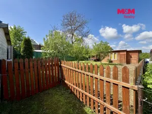 Prodej zahrady, Opava - Komárov, 210 m2