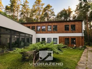 Prodej atypického bytu, Doksy - Staré Splavy, 124 m2