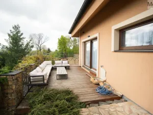 Pronájem rodinného domu, Háj u Duchcova - Domaslavice, Lesní stezka, 160 m2