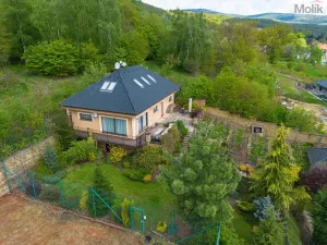 Pronájem rodinného domu, Háj u Duchcova - Domaslavice, Lesní stezka, 160 m2