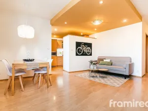 Prodej bytu 3+kk, Brno, Bubeníčkova, 70 m2