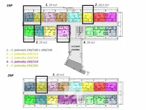 Prodej ubytování, Doksy - Staré Splavy, 124 m2