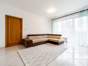 Pronájem bytu 3+1, Olomouc, Horní lán, 95 m2