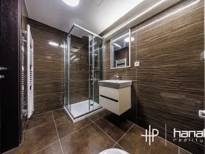 Pronájem bytu 2+kk, Olomouc, Třída Jiřího Pelikána, 71 m2
