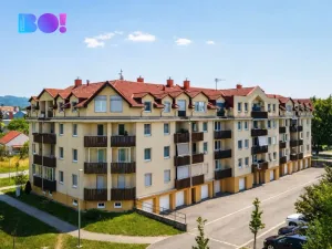 Prodej bytu 2+kk, Holešov, Novosady, 56 m2