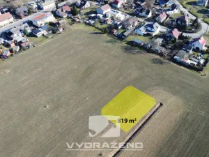 Prodej pozemku pro bydlení, Solnice, 819 m2