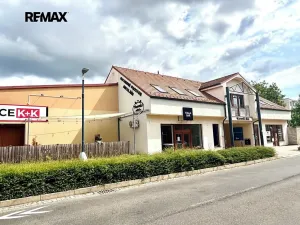 Pronájem obchodního prostoru, Kyjov, Jungmannova, 72 m2