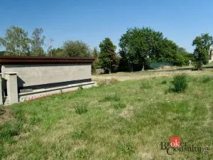 Prodej pozemku pro bydlení, Březno, Nádražní, 881 m2