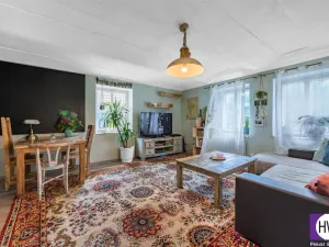 Prodej rodinného domu, Kasejovice - Řesanice, Řesanice, 130 m2