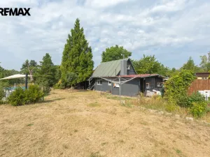 Prodej zahrady, Lom, 1877 m2