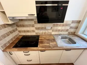 Pronájem bytu 1+kk, Praha - Nové Město, Vodičkova, 31 m2