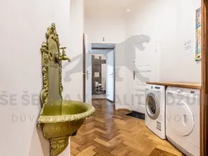 Pronájem bytu 1+kk, Praha - Nové Město, Vodičkova, 31 m2