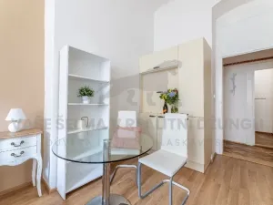 Pronájem bytu 1+kk, Praha - Nové Město, Vodičkova, 31 m2