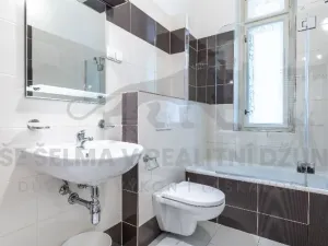 Pronájem bytu 1+kk, Praha - Nové Město, Vodičkova, 31 m2
