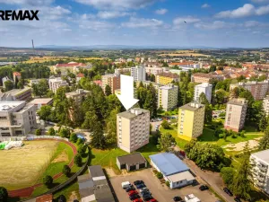 Prodej bytu 2+1, Písek - Budějovické Předměstí, Dr. M. Horákové, 55 m2