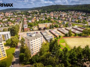Prodej bytu 2+1, Písek - Budějovické Předměstí, Dr. M. Horákové, 55 m2