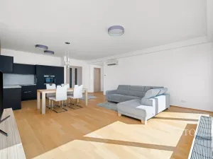 Pronájem bytu 3+kk, Brno - Veveří, Mezírka, 112 m2