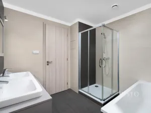 Pronájem bytu 3+kk, Brno - Veveří, Mezírka, 112 m2