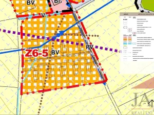 Prodej pozemku pro bydlení, Janovice nad Úhlavou, 7774 m2