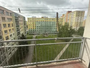 Prodej bytu 2+kk, Kladno, Jerevanská, 48 m2