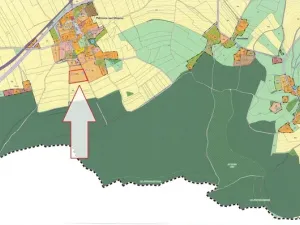 Prodej pozemku pro bydlení, Janovice nad Úhlavou, 4086 m2