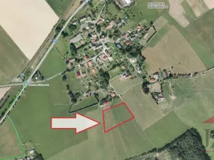 Prodej pozemku pro bydlení, Janovice nad Úhlavou, 4086 m2